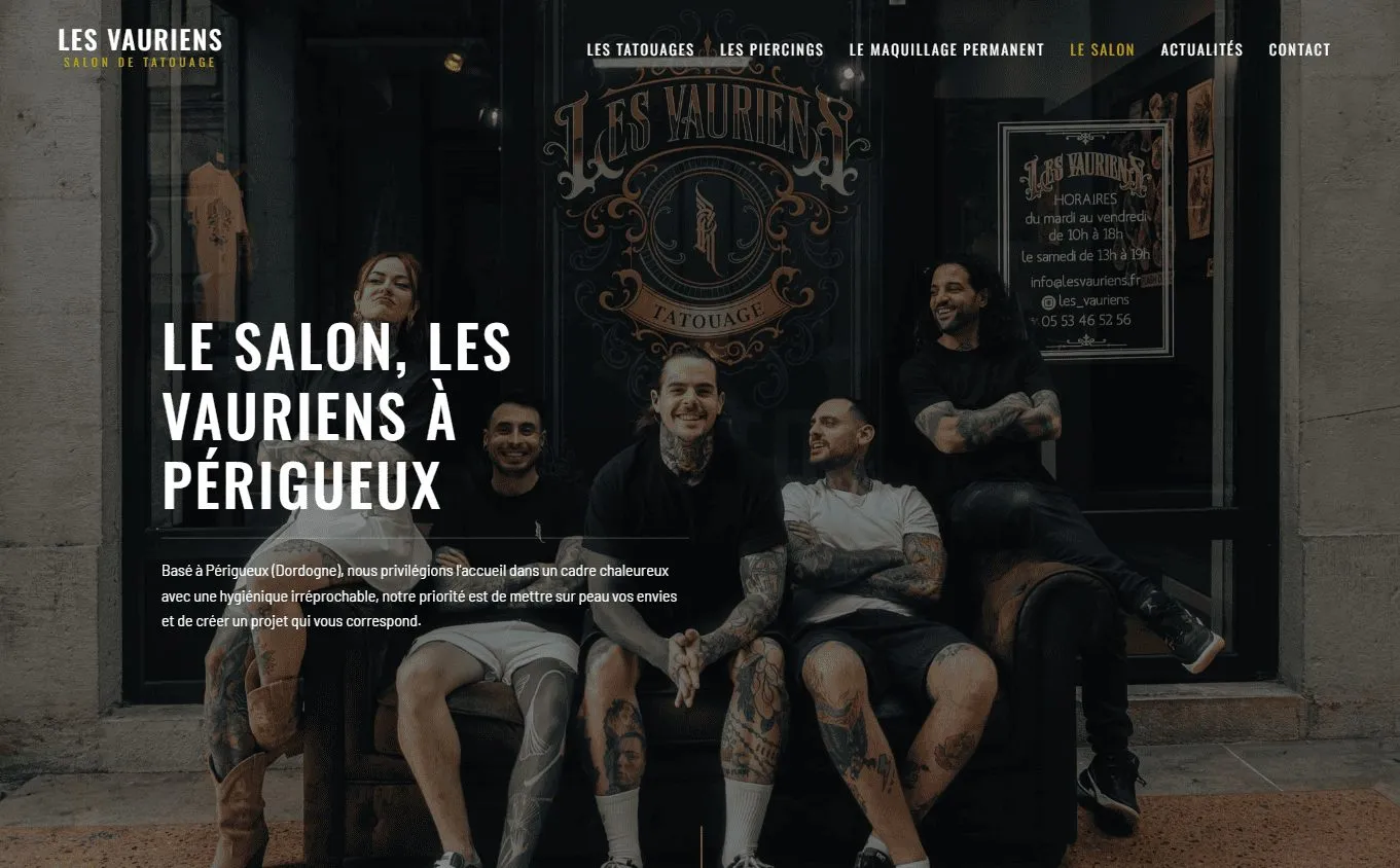 Les Vauriens, capture 2