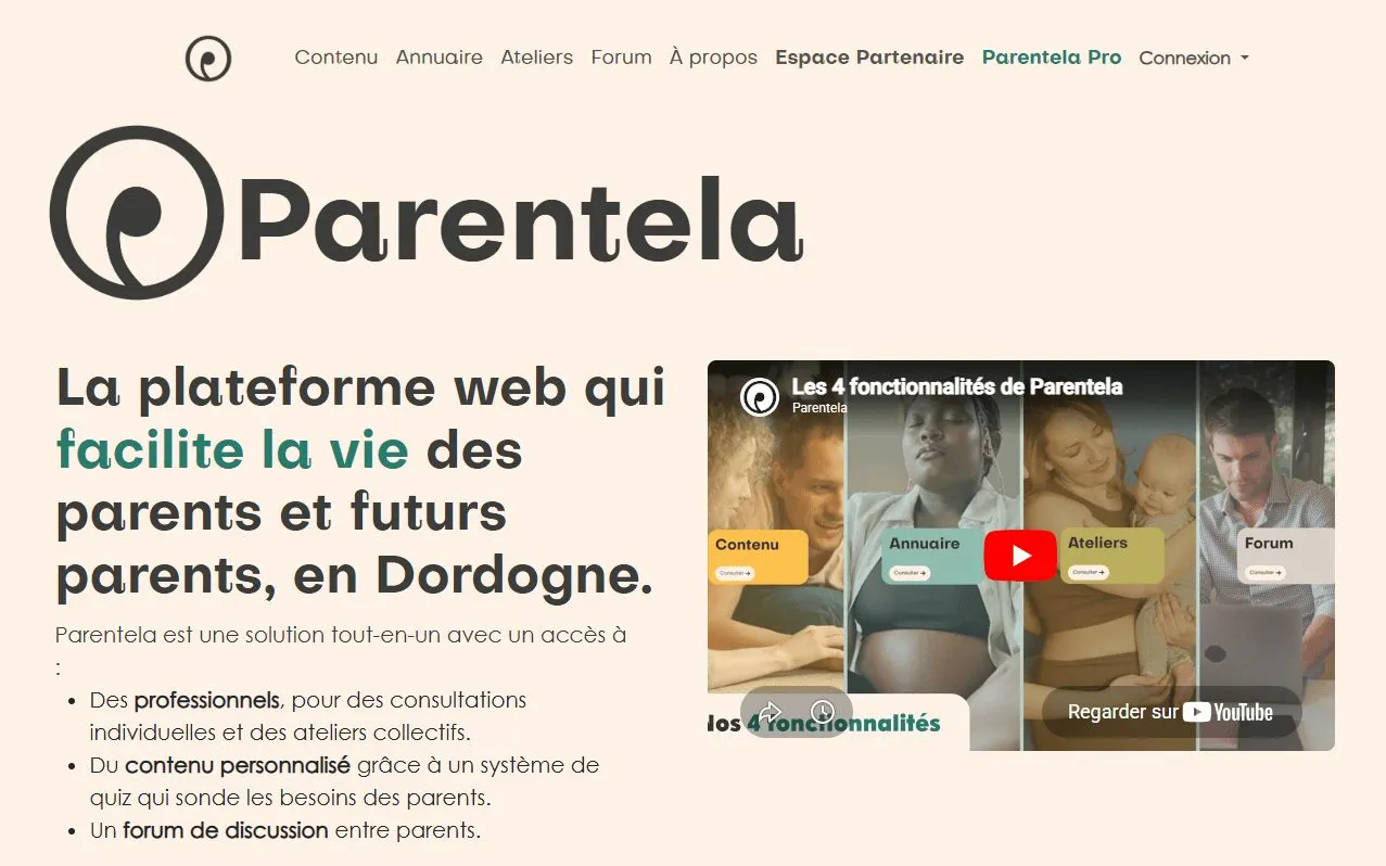 Parentela, capture 4