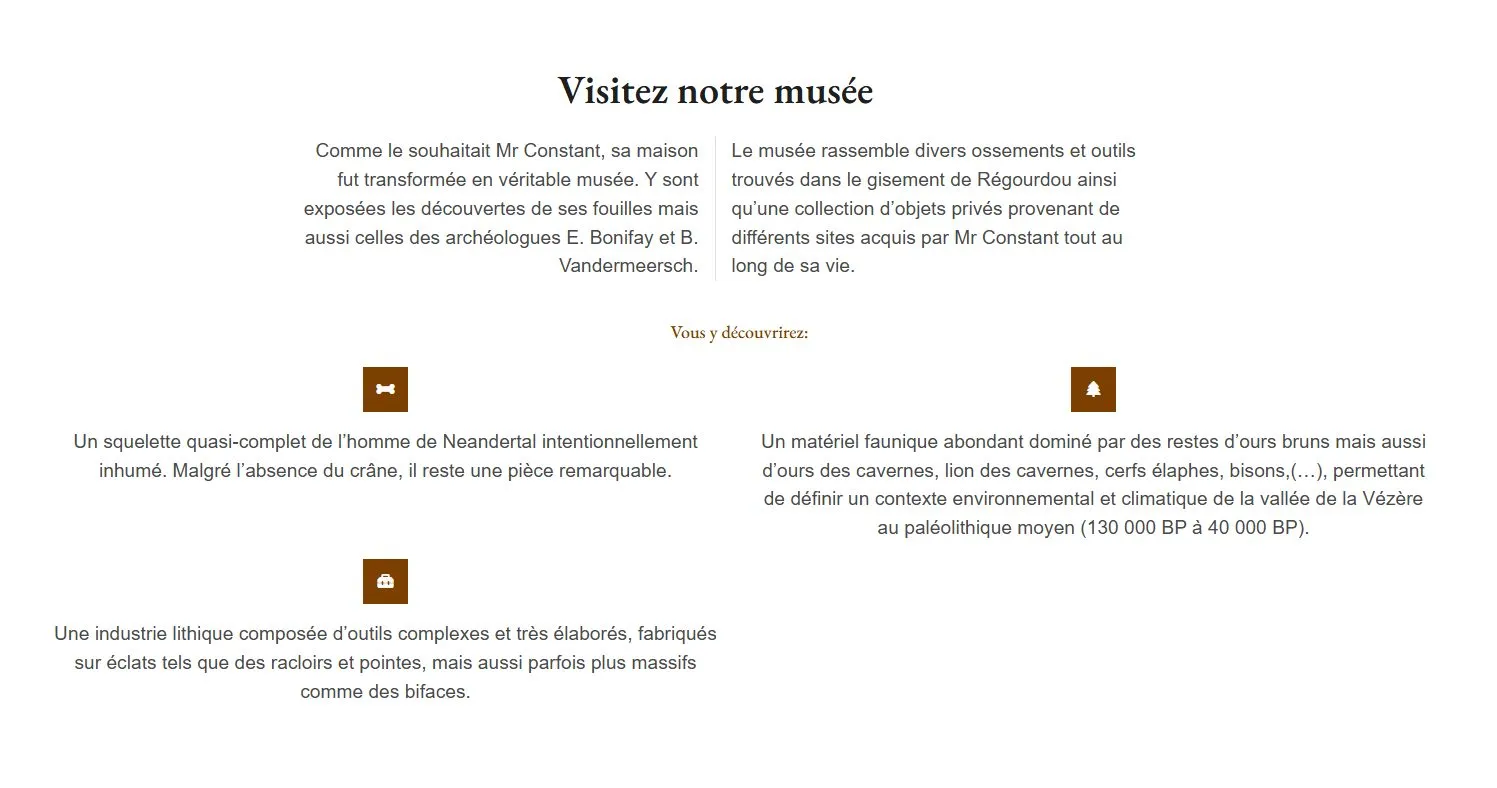 Le Regourdou, capture 2